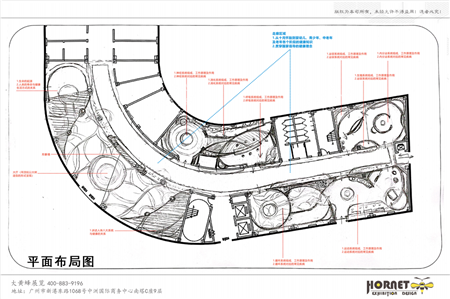 健康科普館展廳設(shè)計(jì)裝修