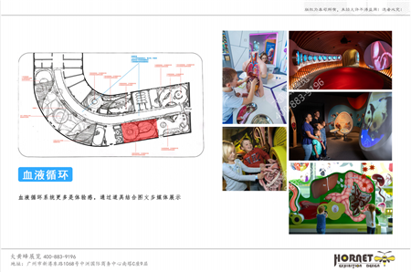 健康科普館展廳設(shè)計(jì)裝修