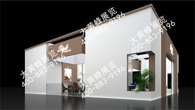 斯達(dá)爾家具上海家具展會設(shè)計搭建