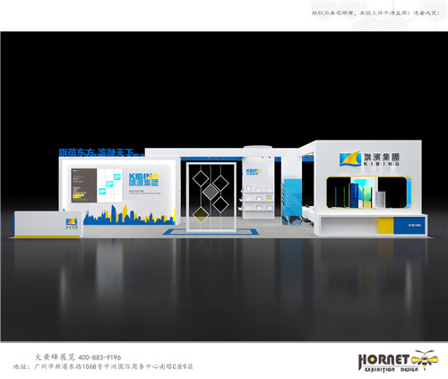 大黃蜂展覽解讀中部工博會展臺設計搭建注意事項