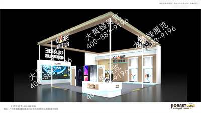 電梯展會設計搭建-歌拉瑞電梯